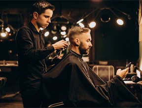 on-site salon facility vgn brixton 