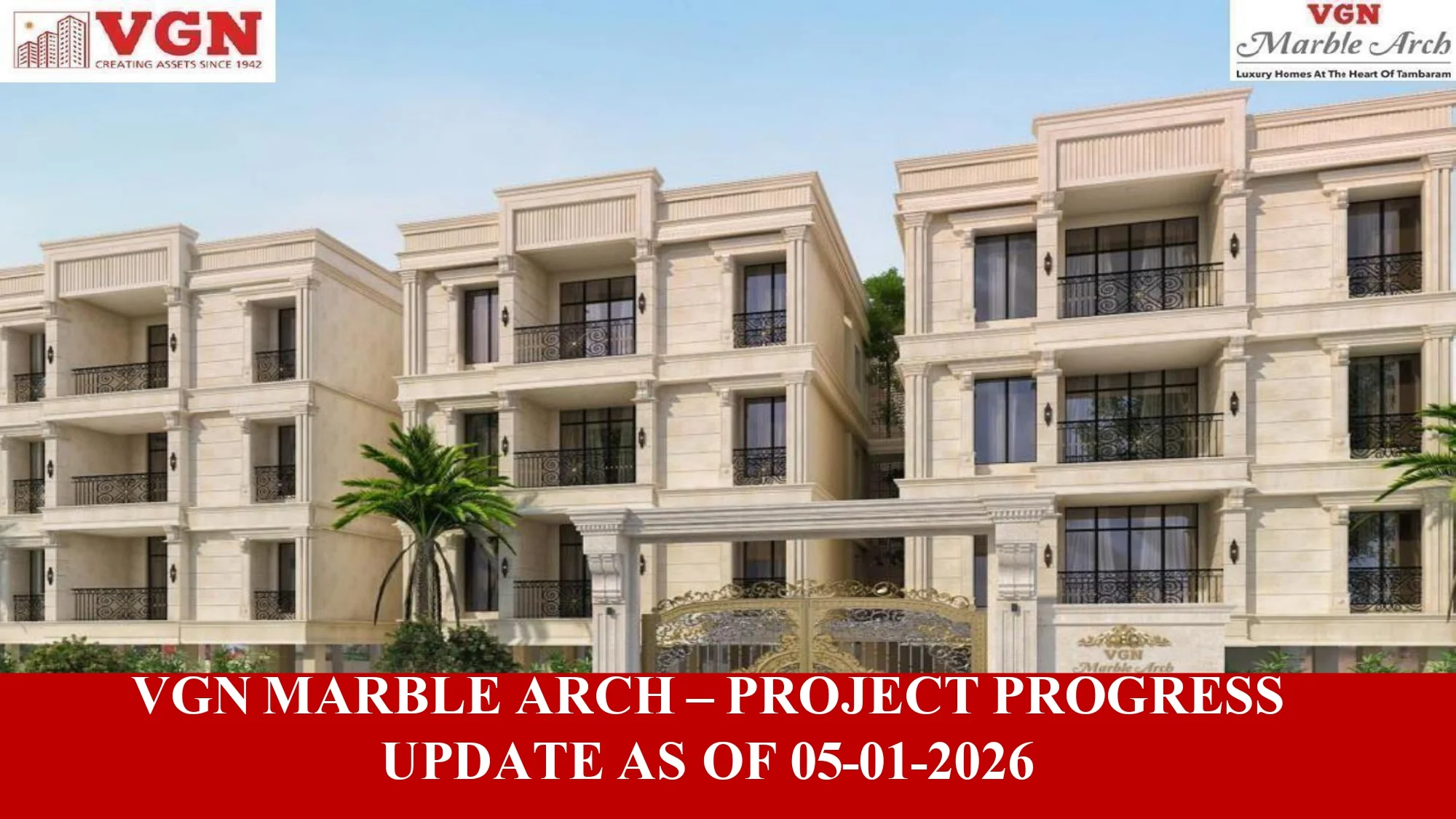 vgn Richmond towers project