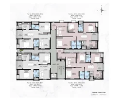 vgn marble arch floor plan