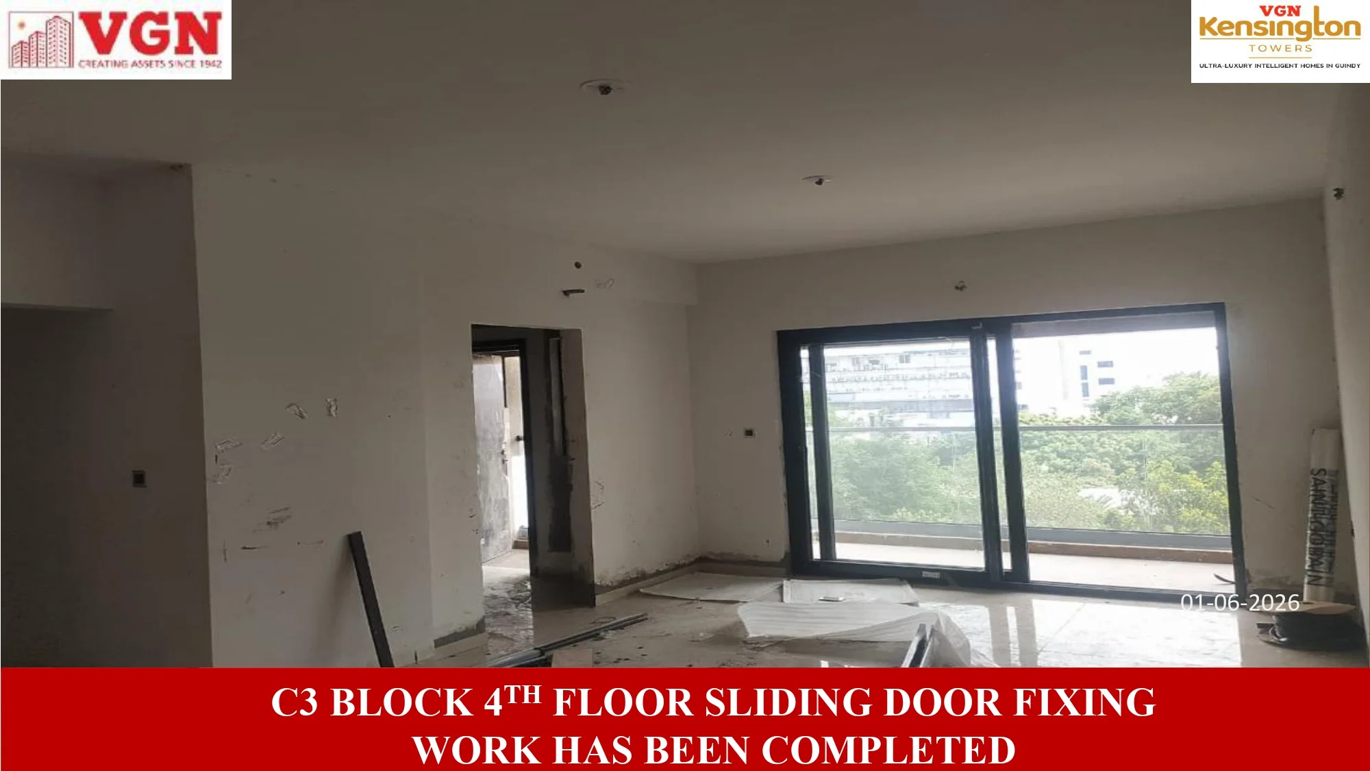vgn kensington towers project