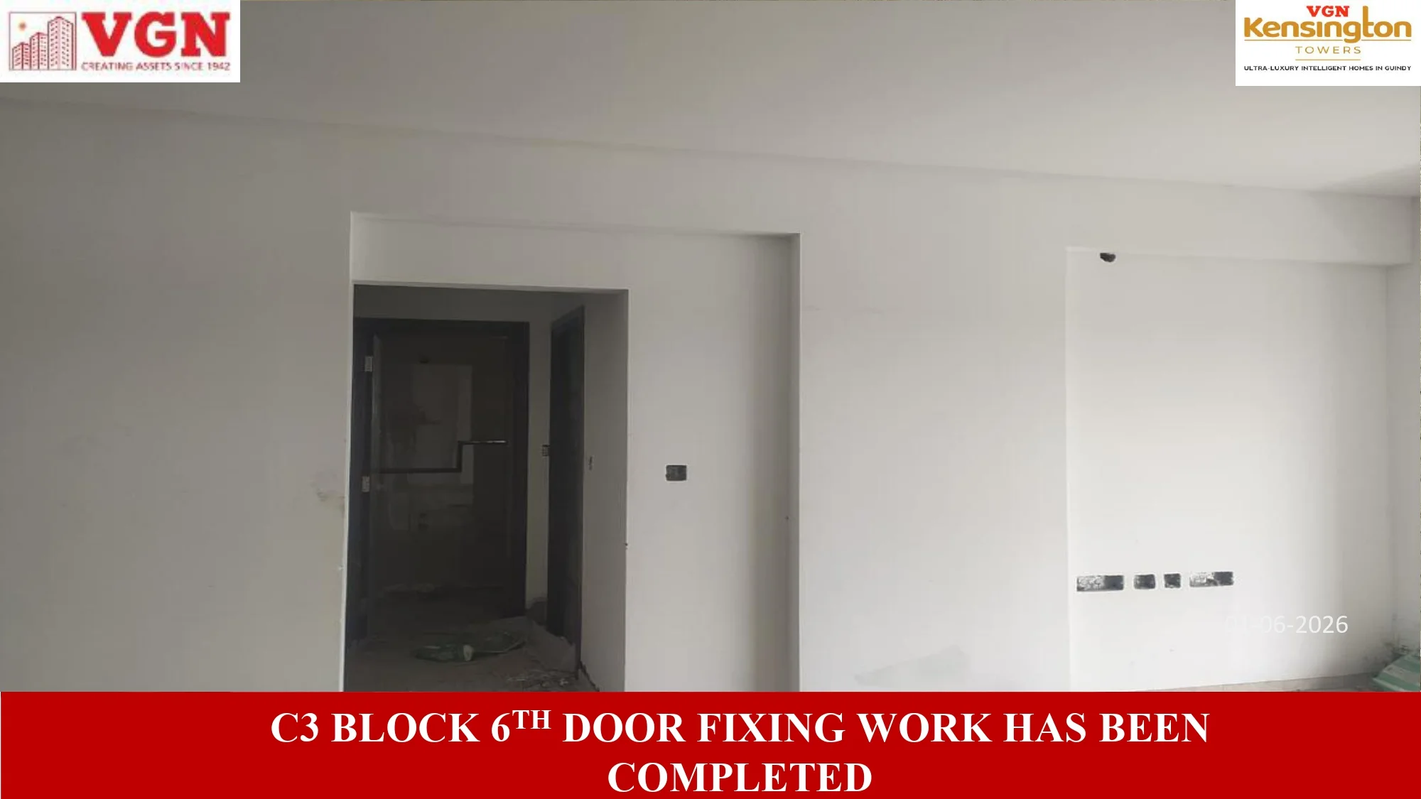 vgn kensington towers project