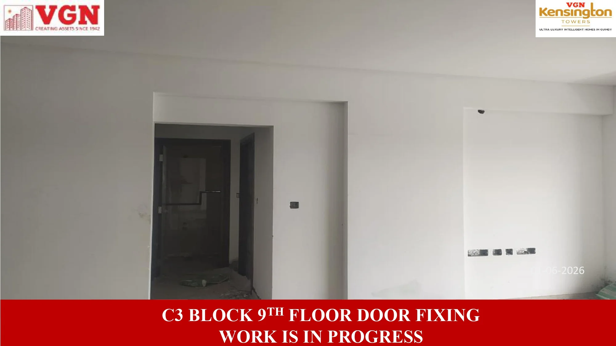 vgn kensington towers project