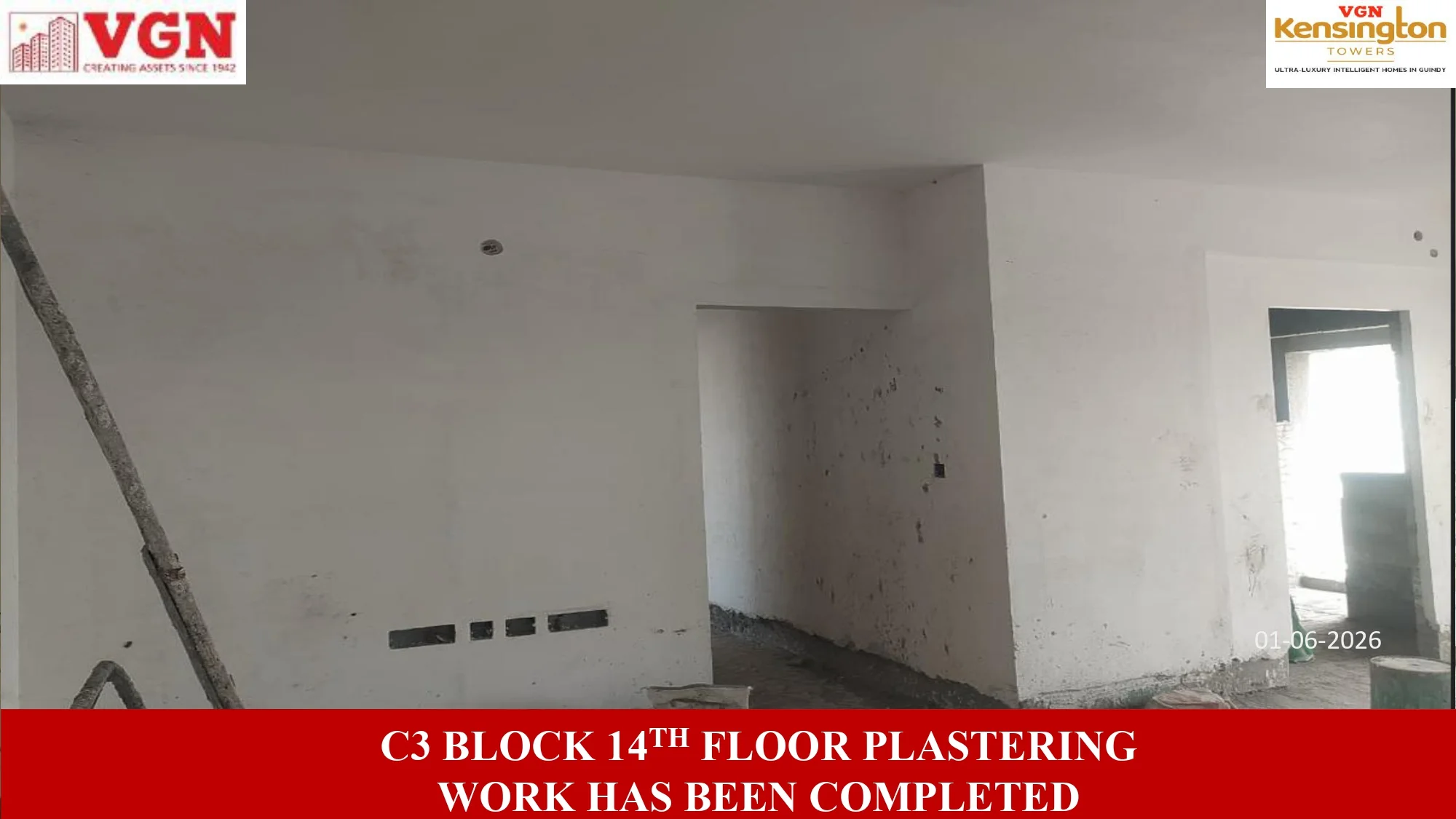 vgn kensington towers project
