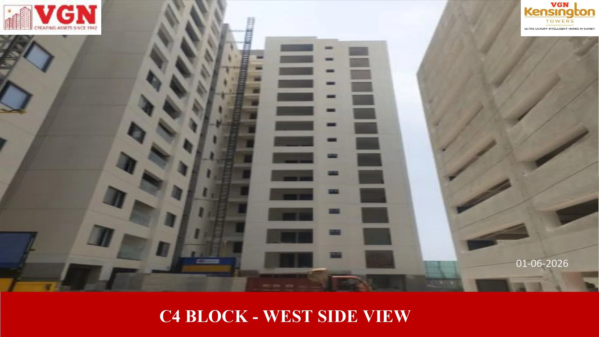 vgn kensington towers project