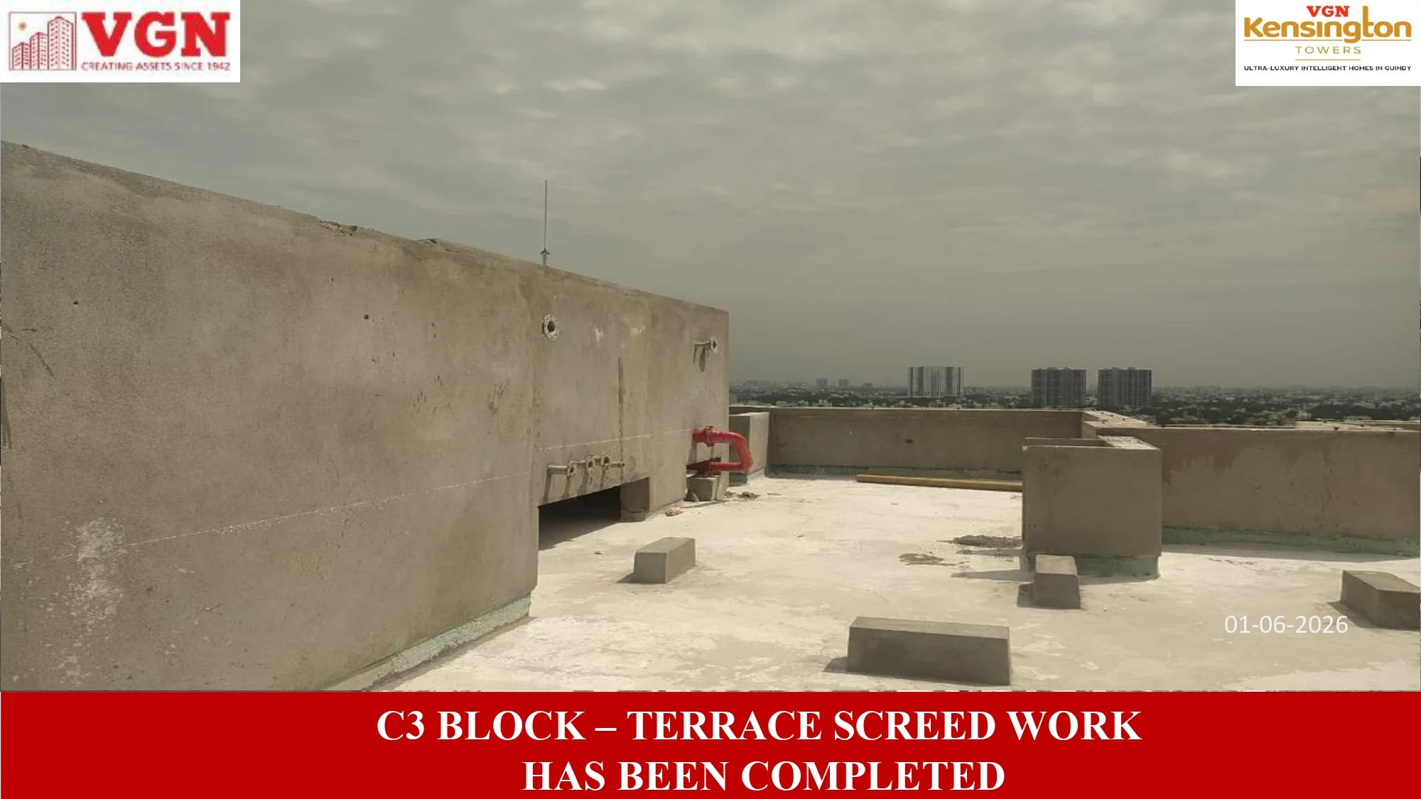 vgn kensington towers project