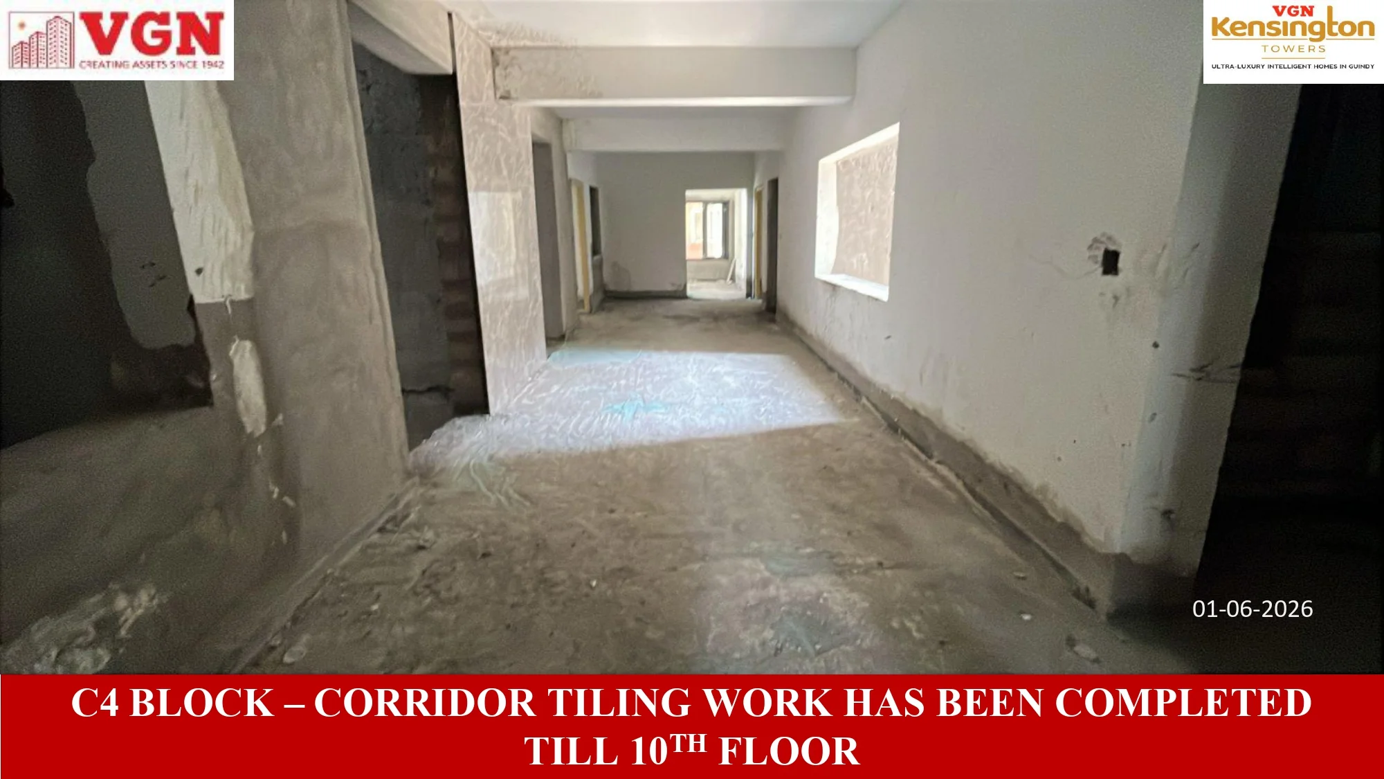 vgn kensington towers project
