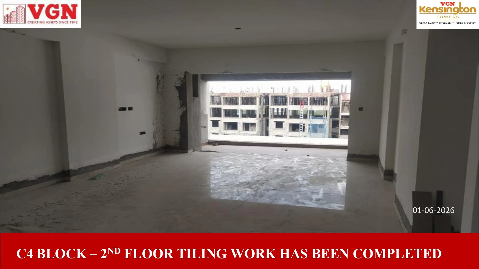 vgn kensington towers project