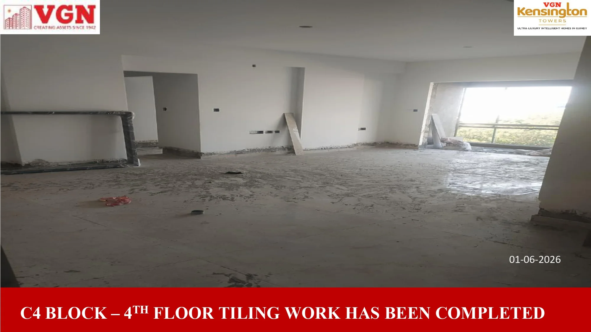 vgn kensington towers project