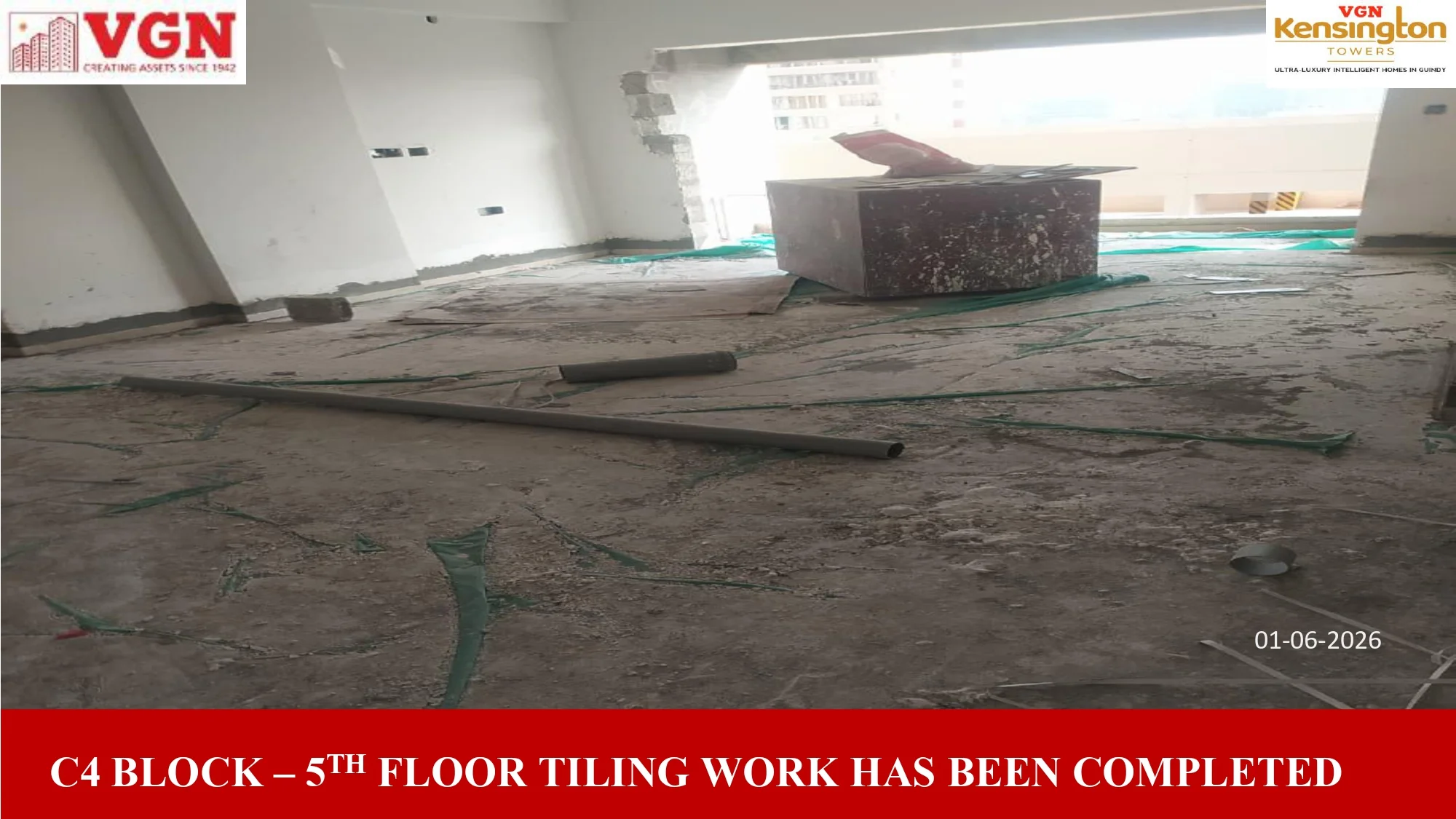 vgn kensington towers project