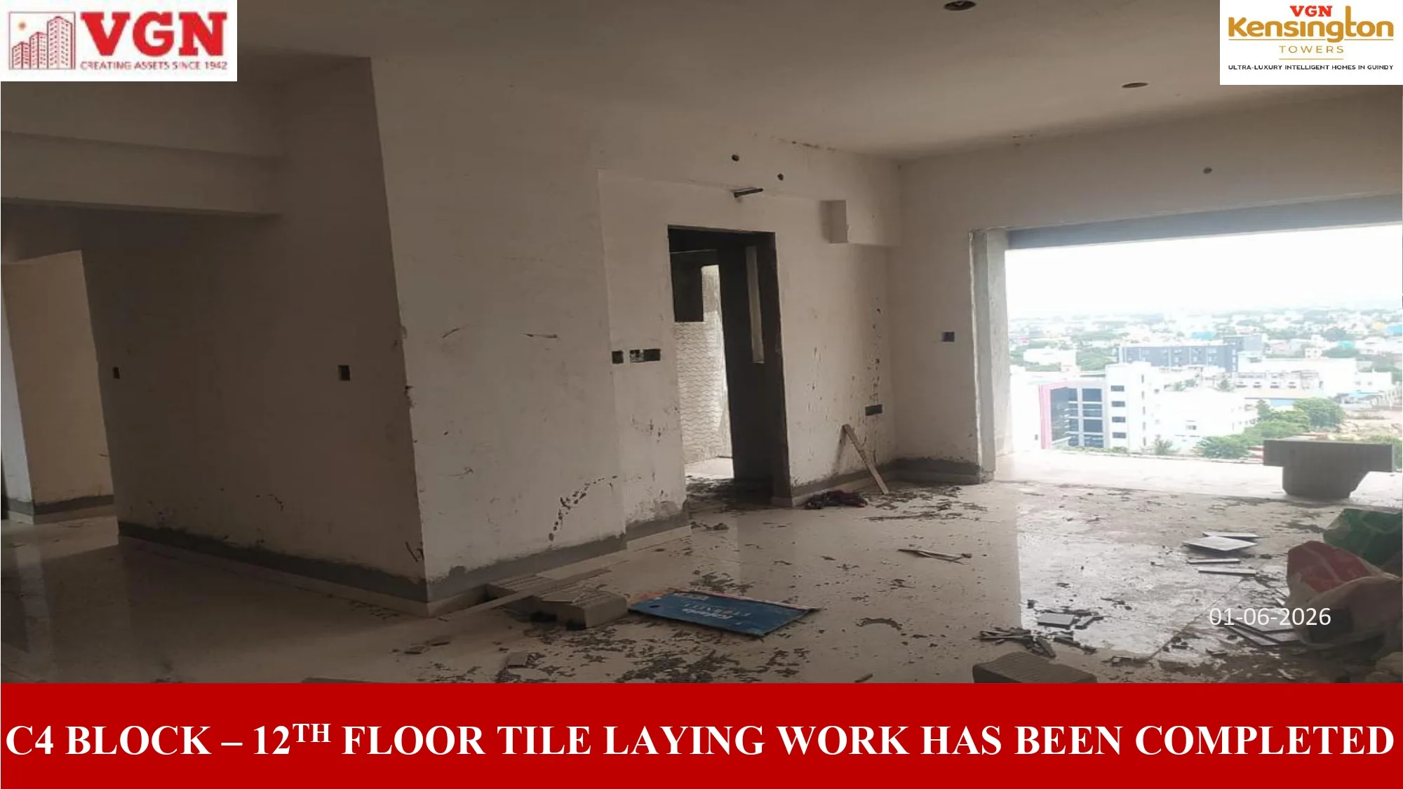 vgn kensington towers project