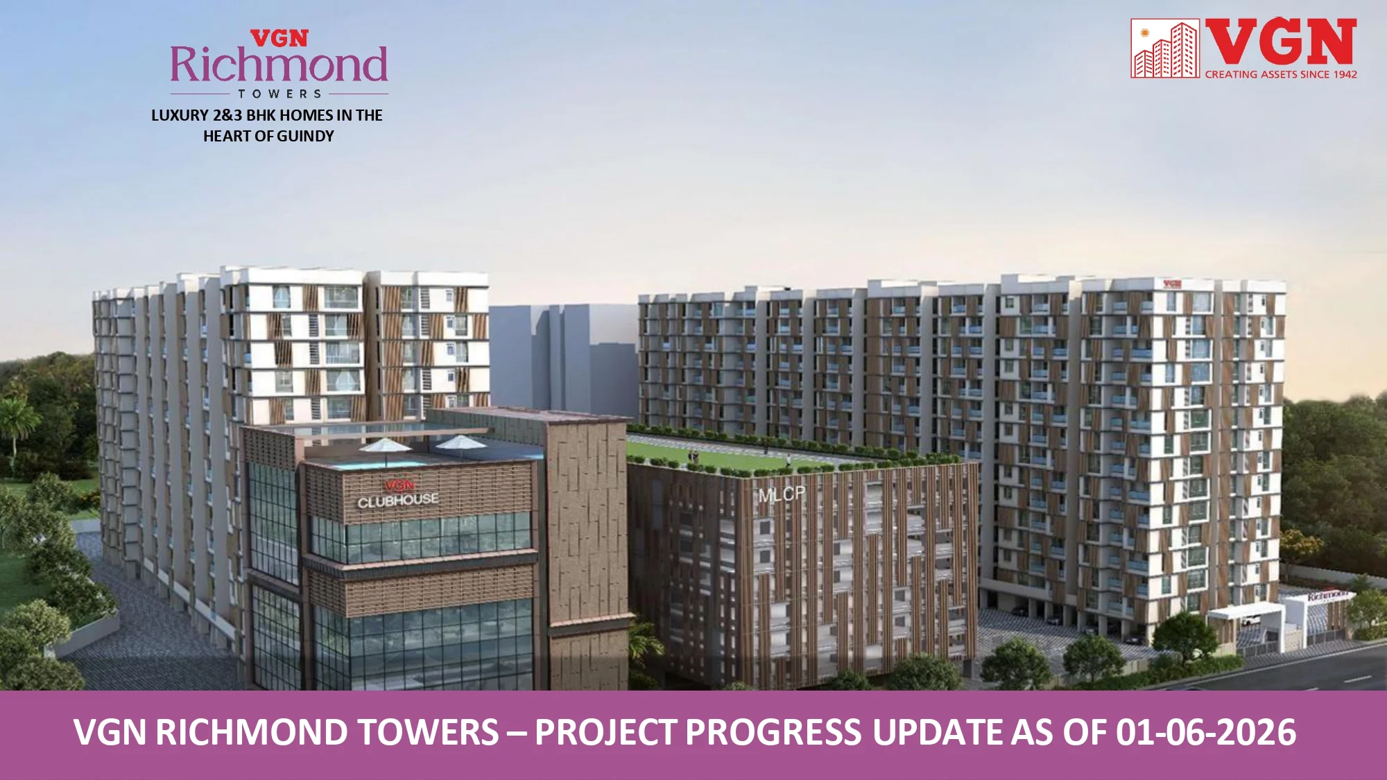 vgn Richmond towers project