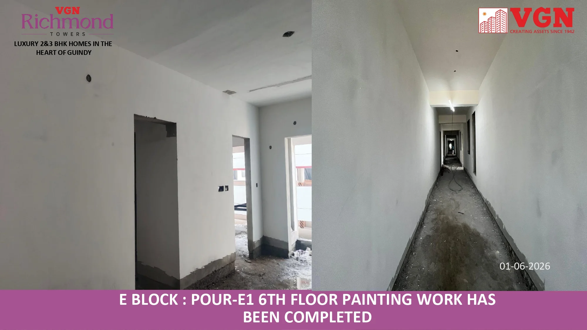 vgn Richmond towers project