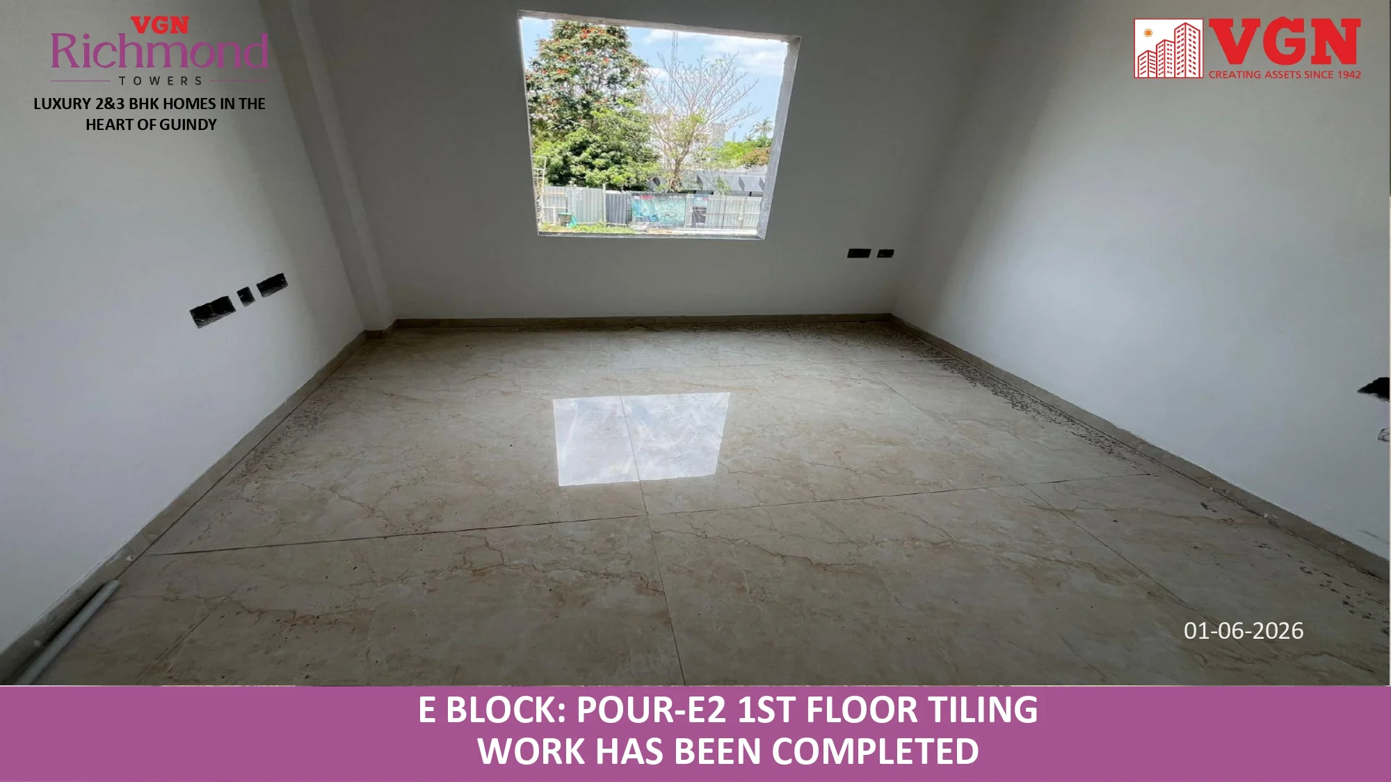 vgn Richmond towers project