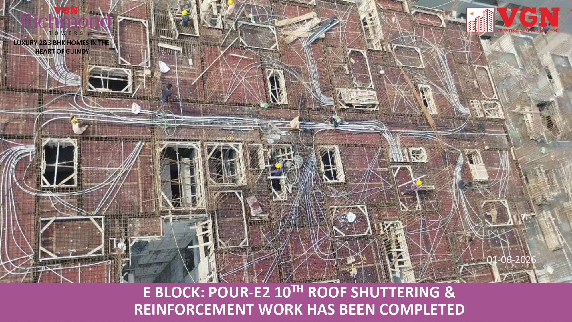 vgn Richmond towers project