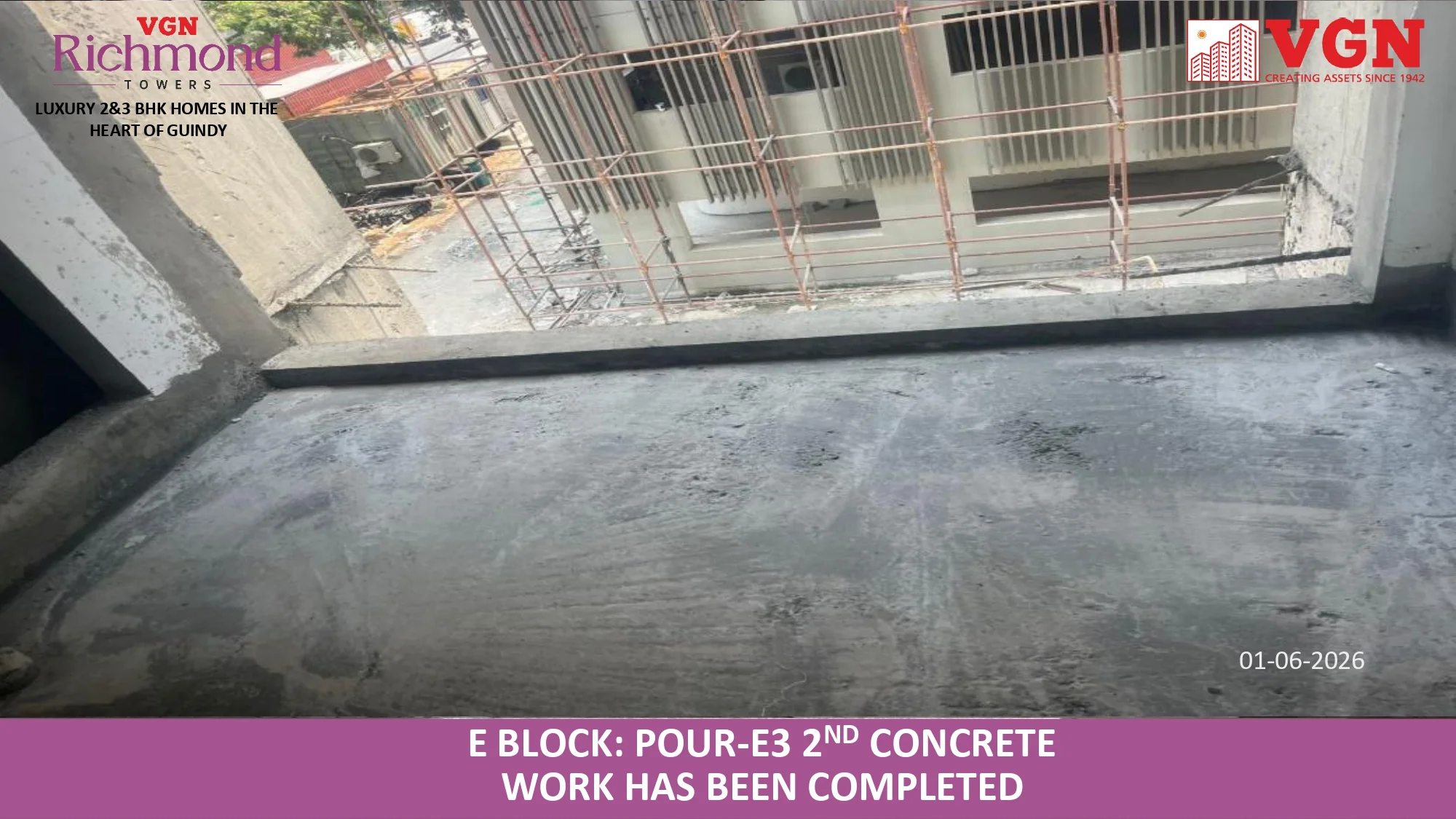 vgn Richmond towers project