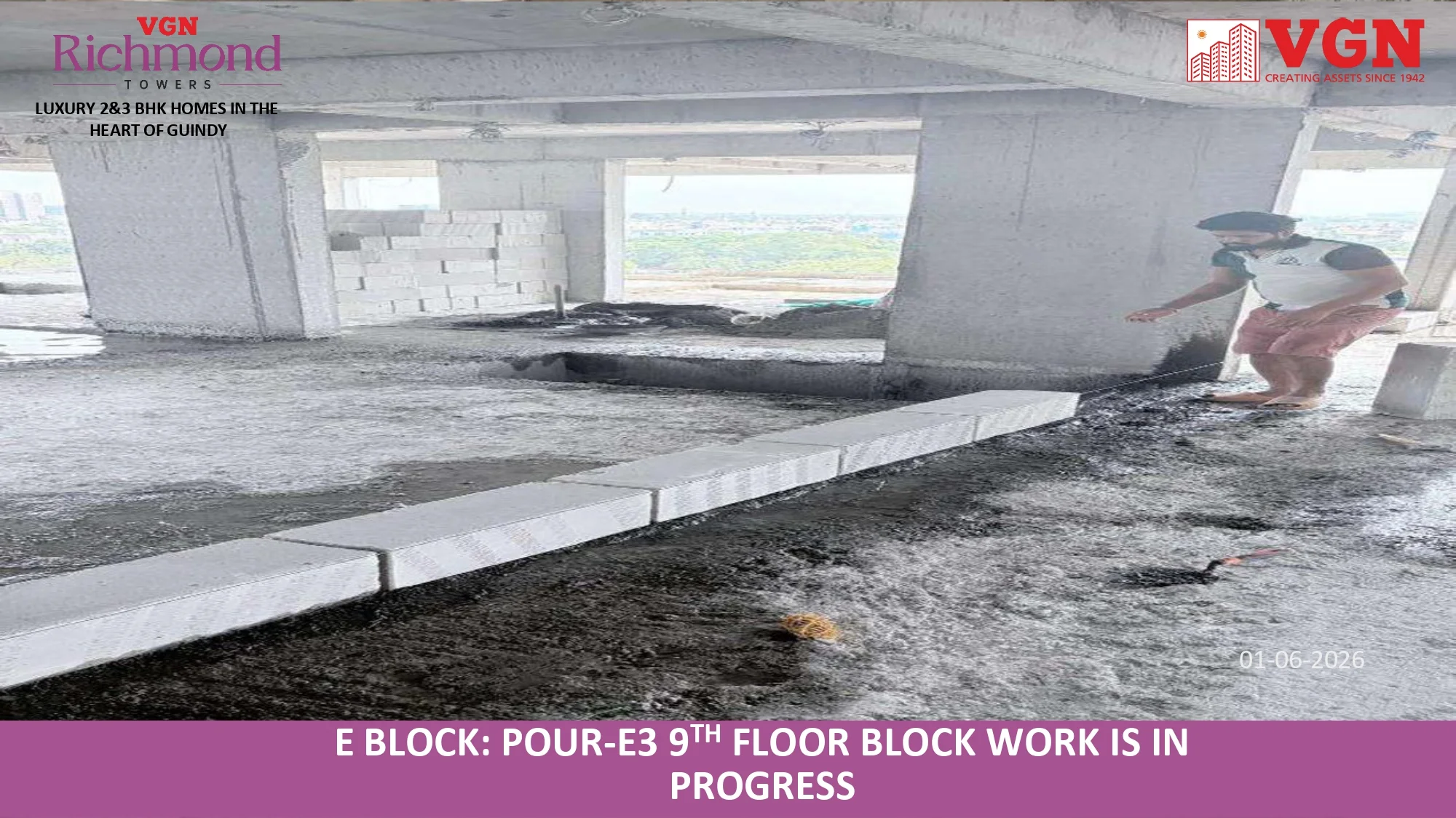 vgn Richmond towers project