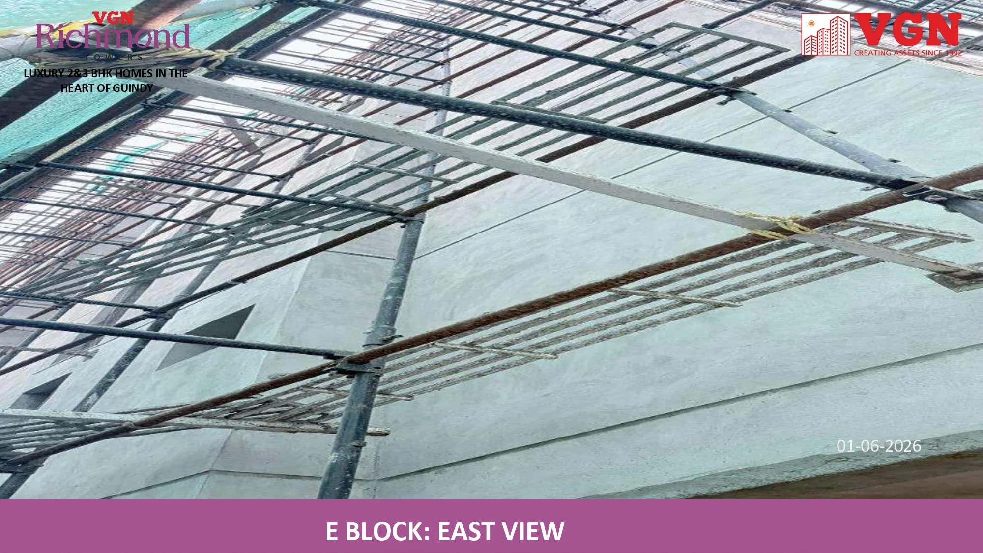 vgn Richmond towers project