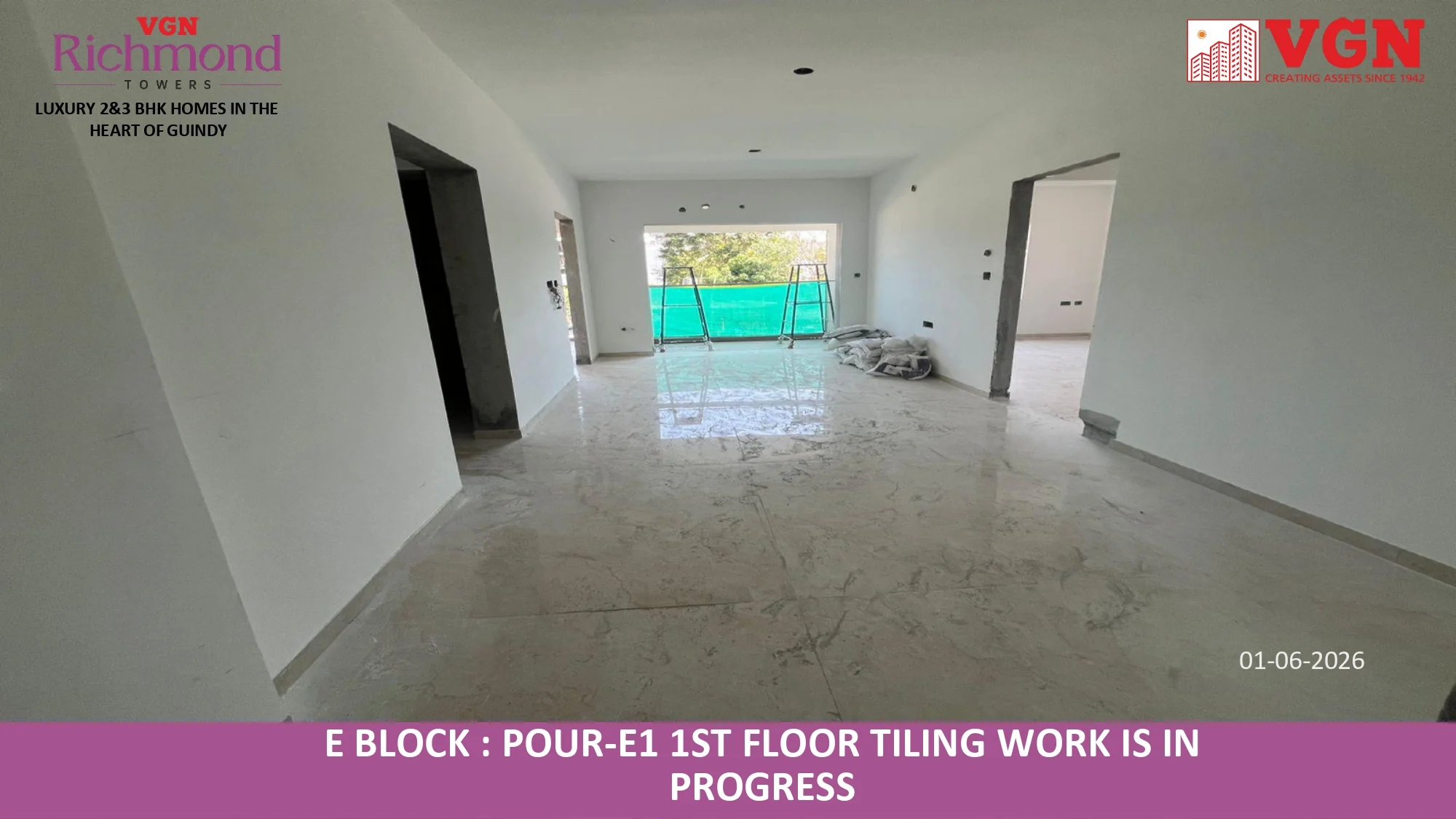 vgn Richmond towers project