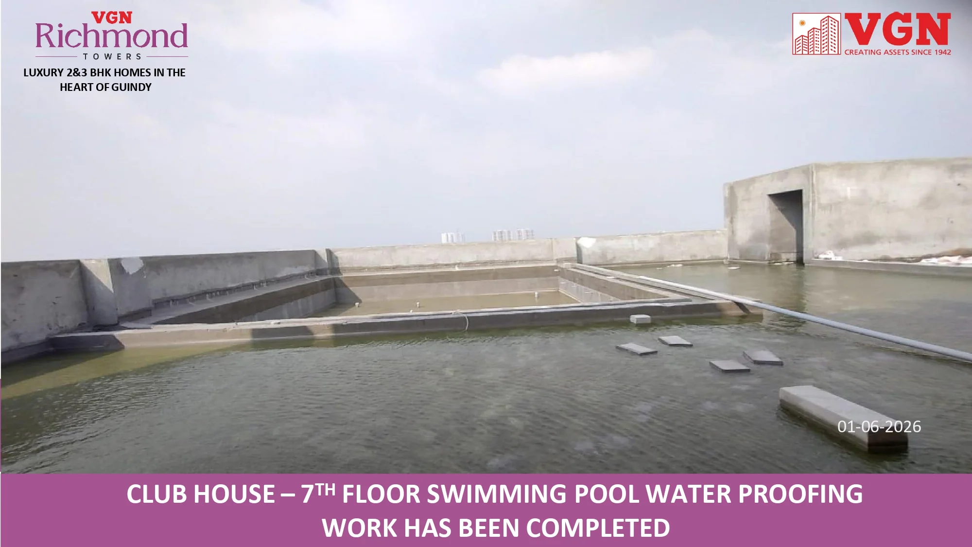 vgn kensington towers - club house