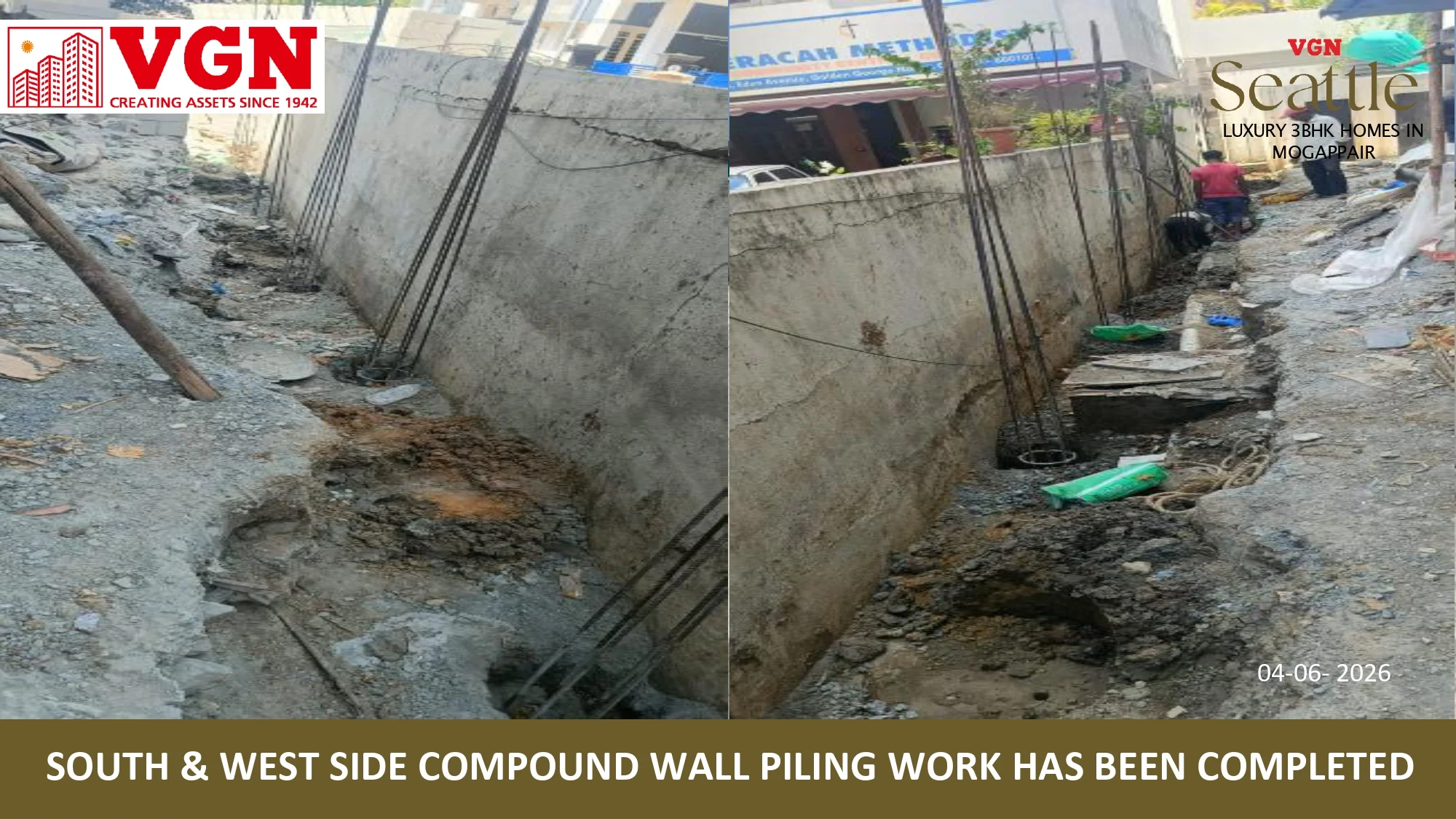 vgn Richmond towers project