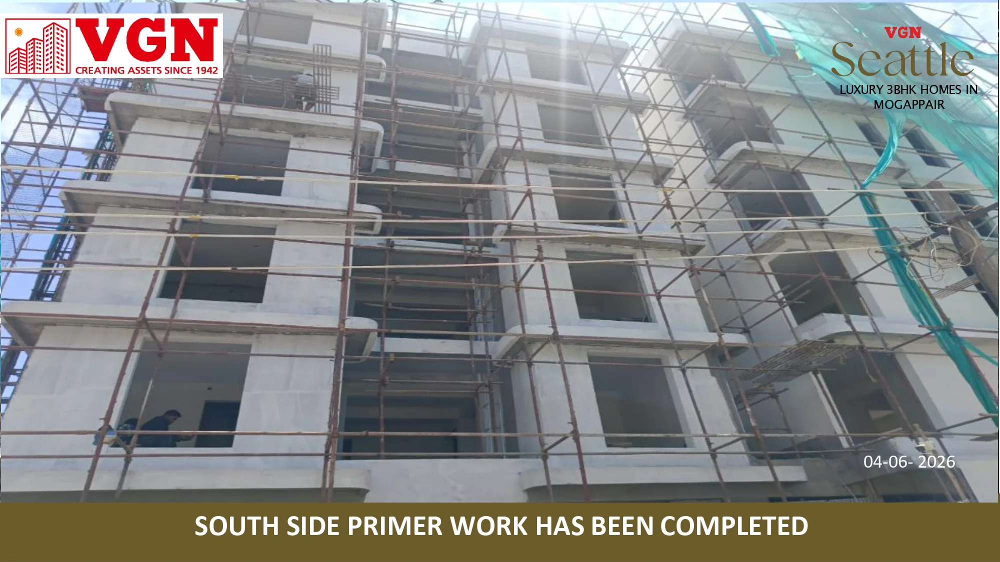 vgn Richmond towers project