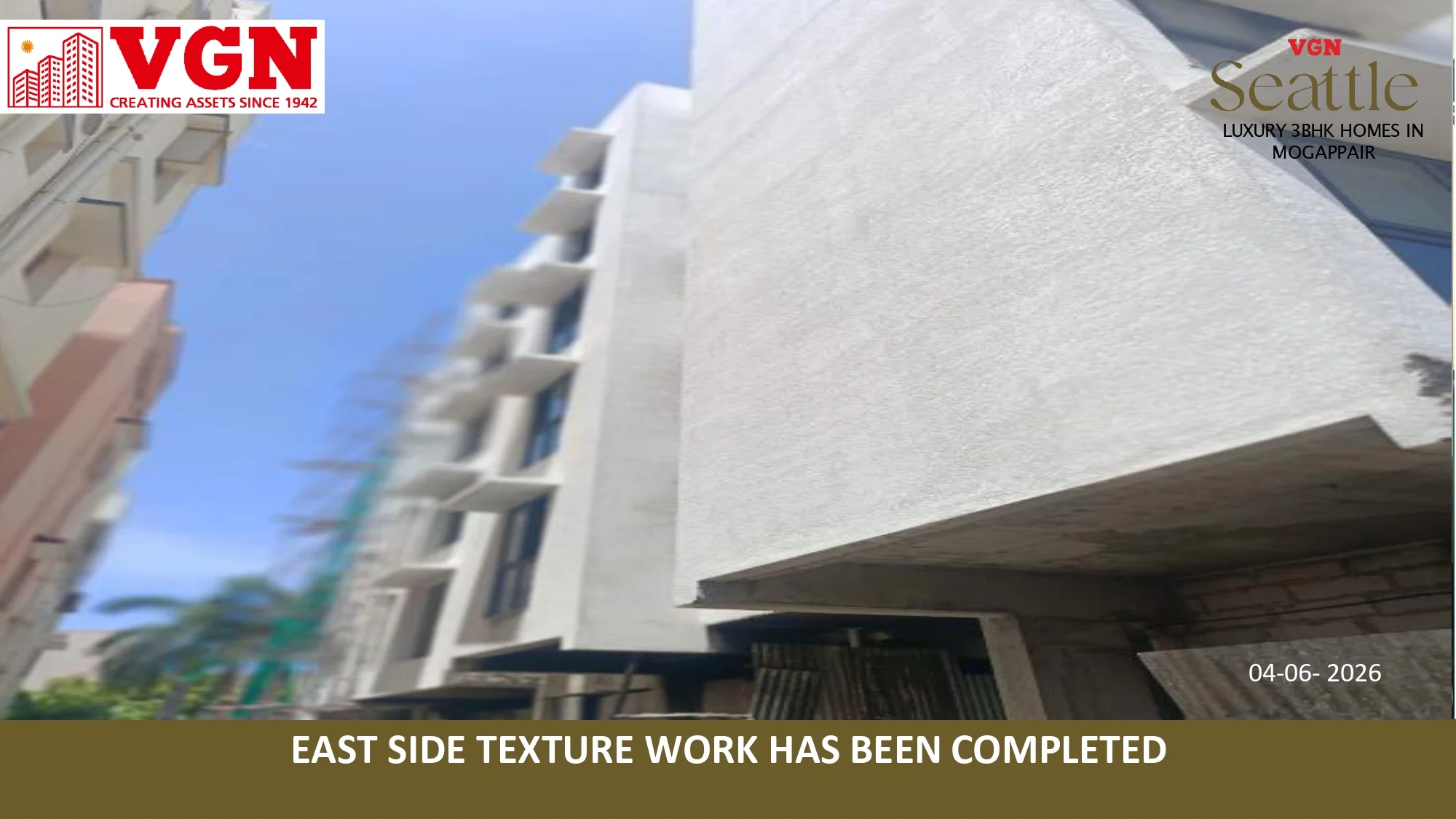 vgn Richmond towers project
