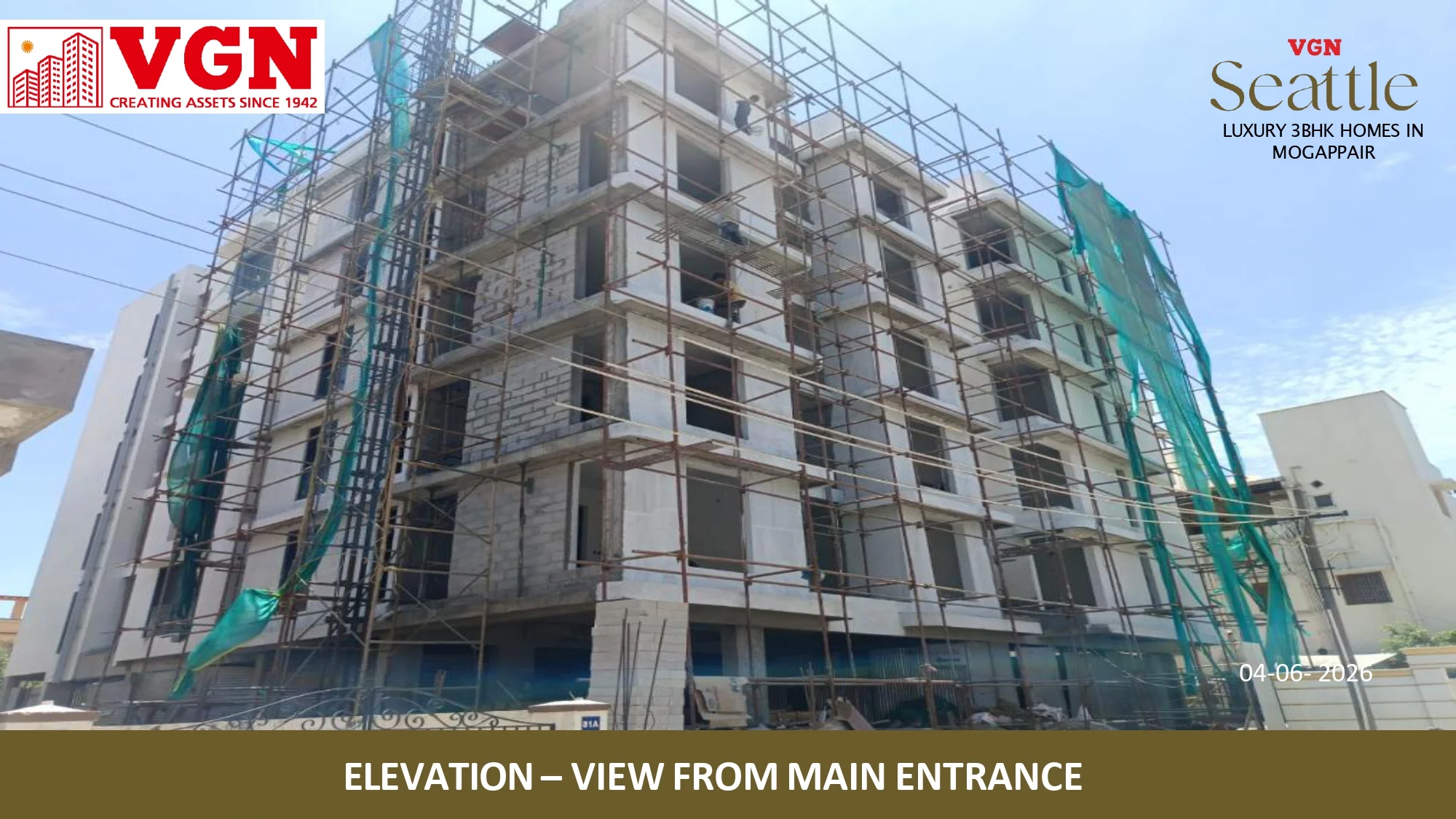 vgn kensington towers - club house