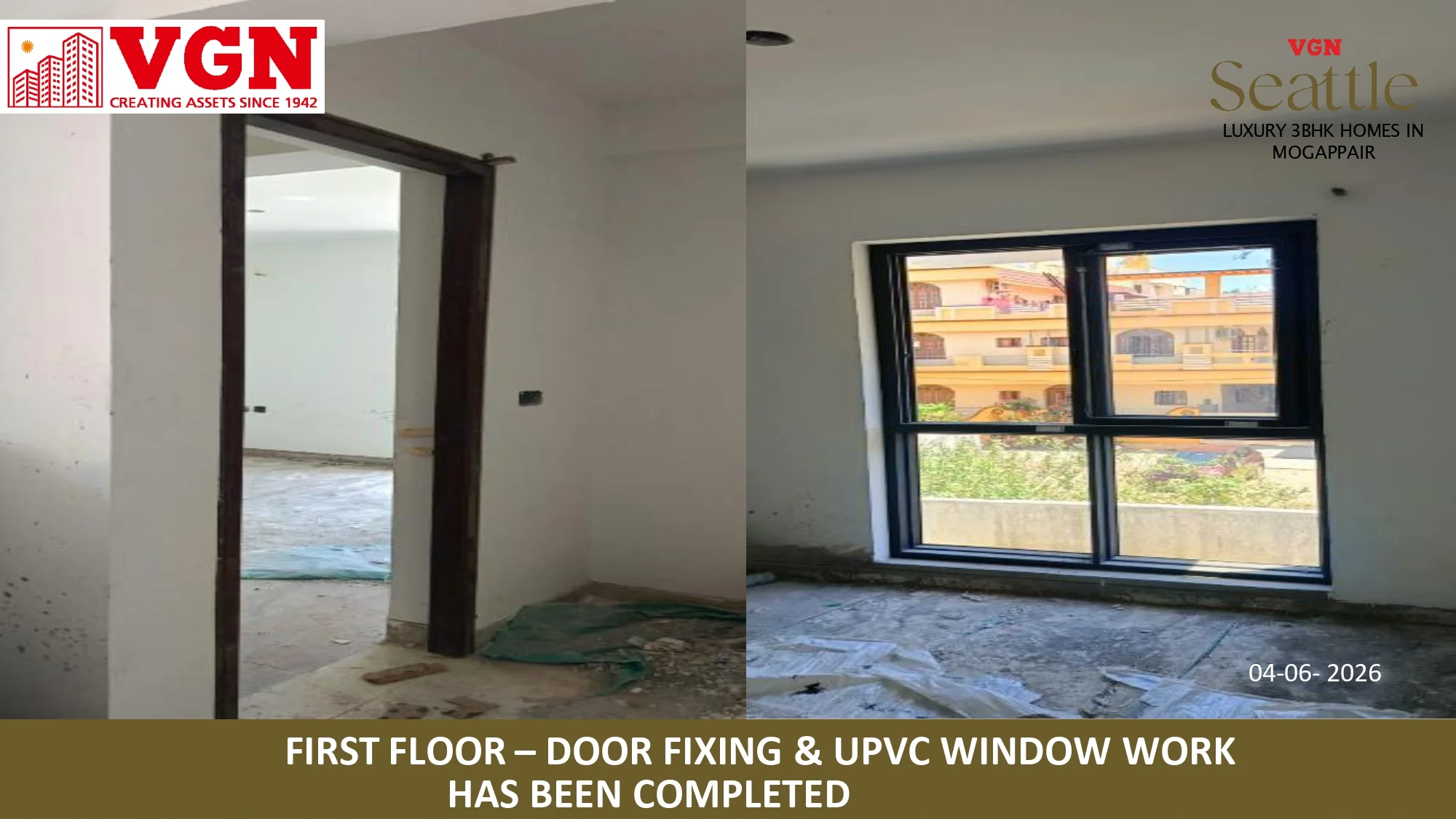 vgn Richmond towers project