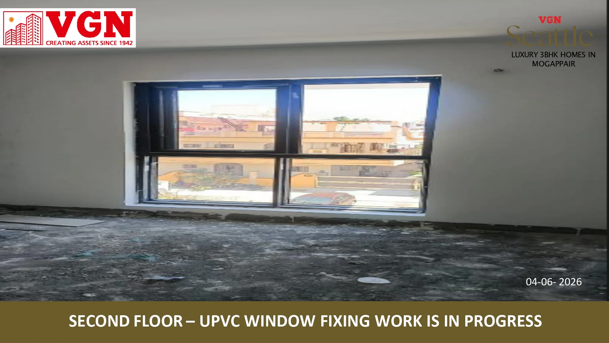 vgn Richmond towers project