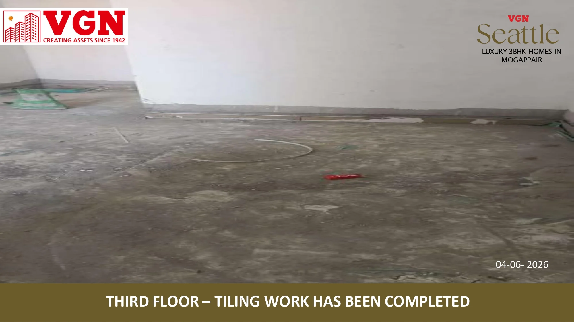 vgn Richmond towers project