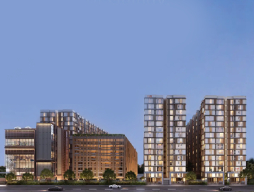 VGN wincrest Towers Apartment in Guindy